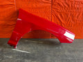 94 01 ACURA INTEGRA 2 & 4 DOOR PASSENGER RIGHT FENDER RED COLOR   OEM FACTORY0