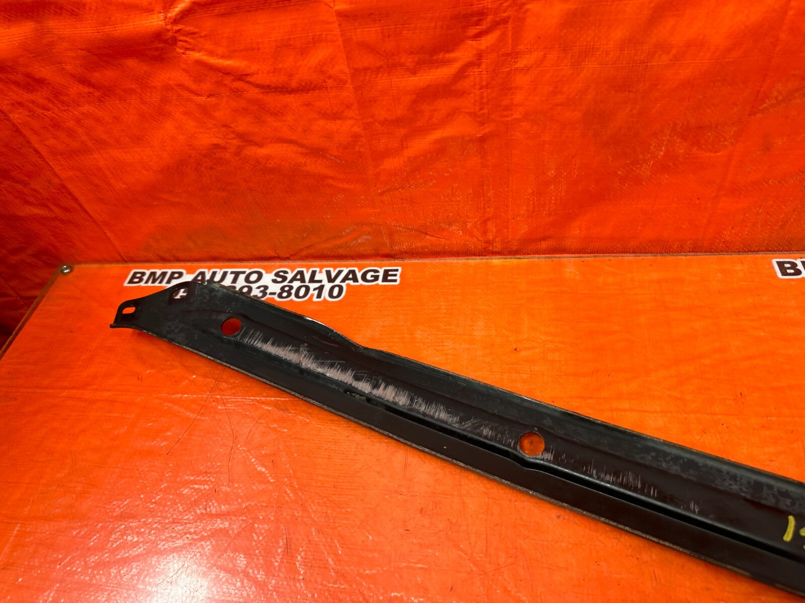 02 10 LEXUS SC430   RIGHT SUBFRAME BRACE EXTENSION ROD BRACKET   OEM #2615