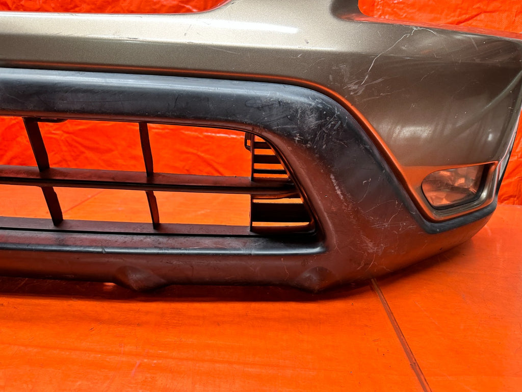 02 04 HONDA CRV FRONT BUMPER COVER ASSEMBLY OEM FACTORY5