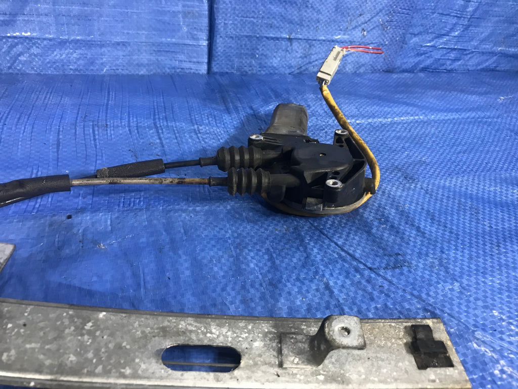 OEM 1996 HONDA ACCORD EX SEDAN 4D   DRIVER LEFT REAR WINDOW REGULATOR L LH LR2