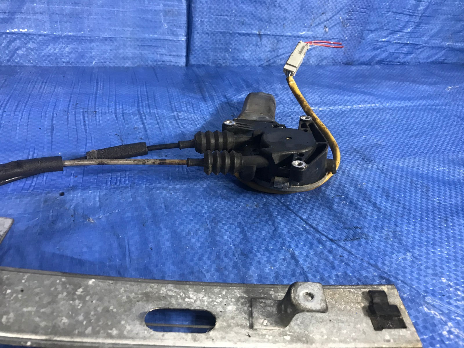 OEM 1996 HONDA ACCORD EX SEDAN 4D   DRIVER LEFT REAR WINDOW REGULATOR L LH LR2