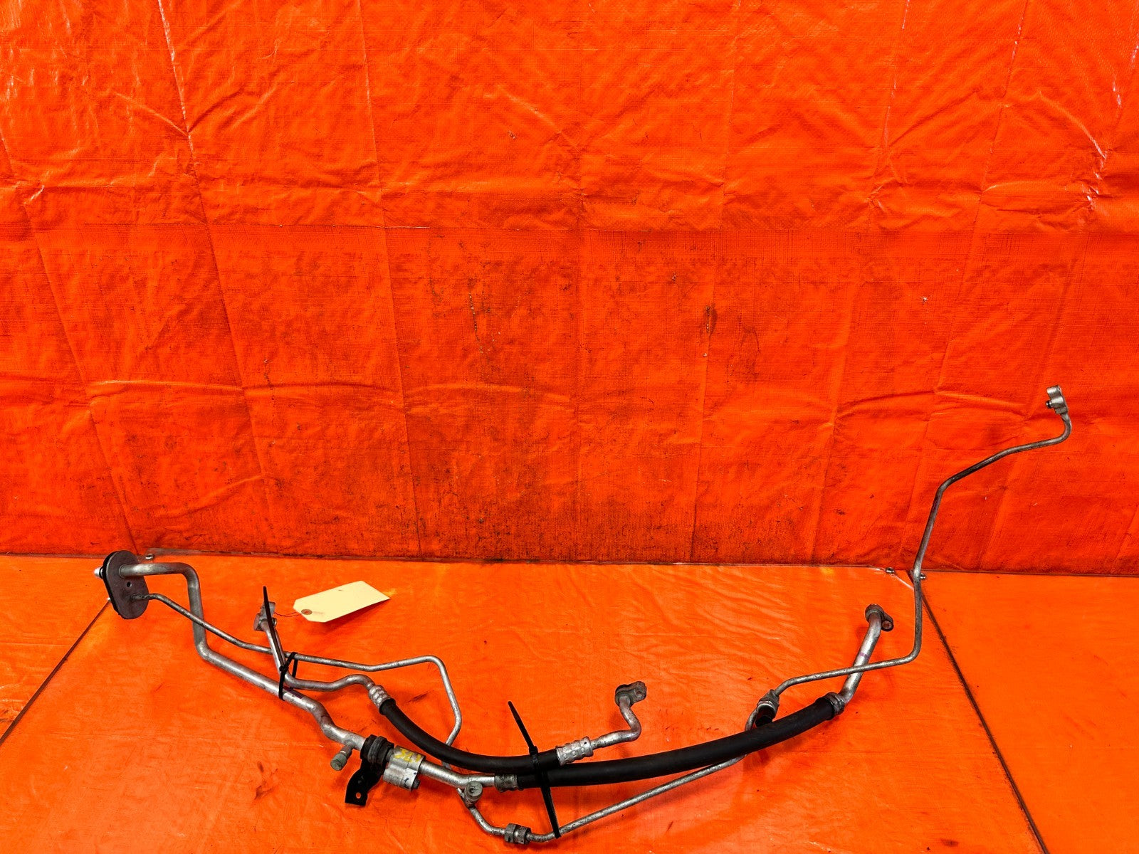 09 14 ACURA TSX 2.4L   AC LINE SET LINES PIPES HOSES  OEM #3220