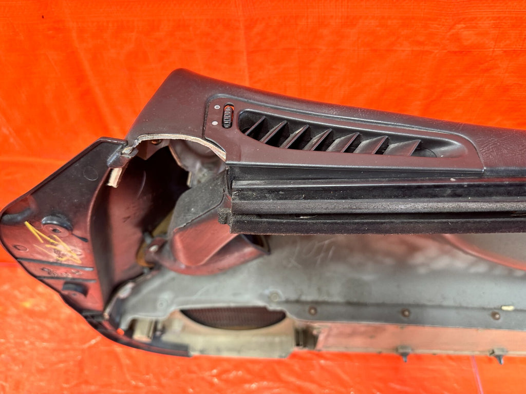 92 96 HONDA PRELUDE   DRIVER LEFT   DOOR PANEL / DOOR CARD / DOOR LINING OEM 27320