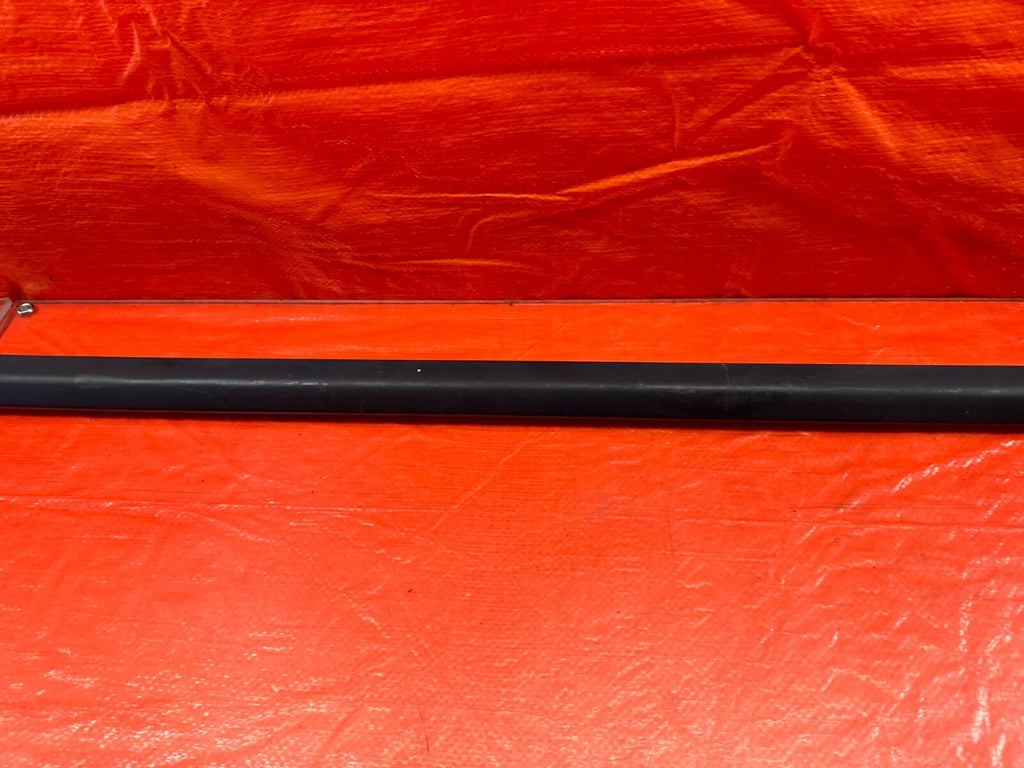 96 00 HONDA CIVIC COUPE & HATCH   DOOR MOLDING IMPACT STRIP RIGHT SIDE OEM #2016