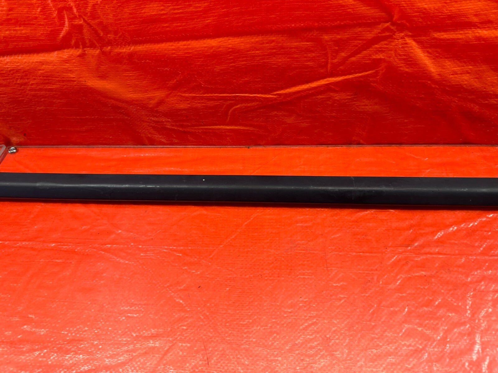 96 00 HONDA CIVIC COUPE & HATCH   DOOR MOLDING IMPACT STRIP RIGHT SIDE OEM #2016
