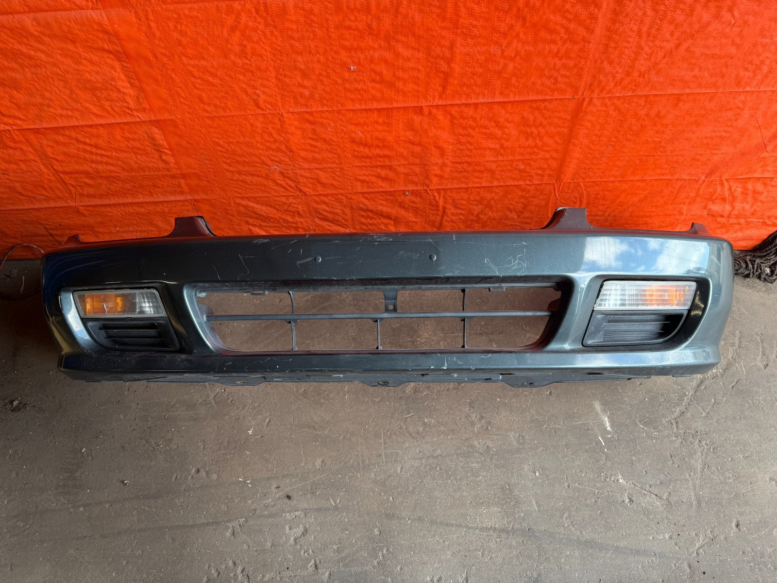 97 01 HONDA PRELUDE   FRONT BUMPER COVER   OEM FACTORY #3230