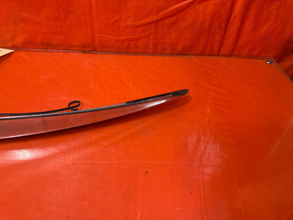 08 13 INFINITI G37 COUPE 2D   TRUNK MOUNTED CHROME TRIM W/ BACK UP CAMERA   3281