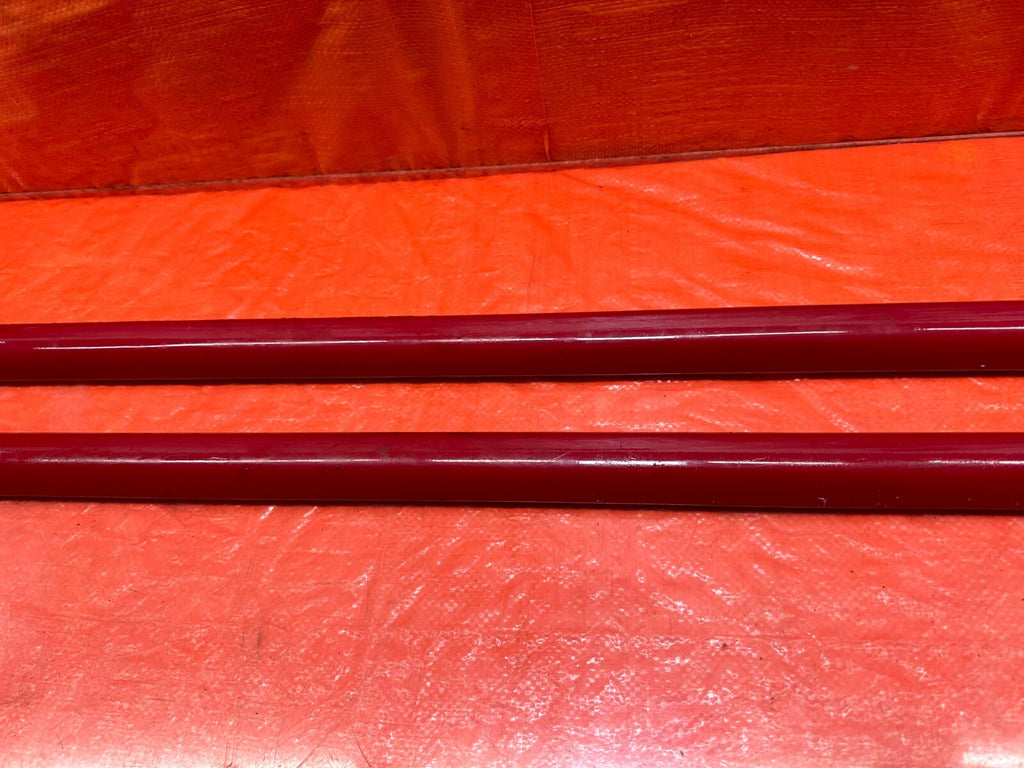 96 00 HONDA CIVIC COUPE & HATCH DOOR MOLDING IMPACT STRIP   LEFT & RIGHT OEM 2026