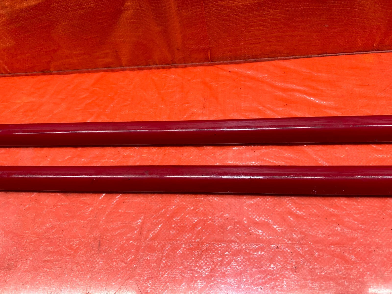 96 00 HONDA CIVIC COUPE & HATCH DOOR MOLDING IMPACT STRIP   LEFT & RIGHT OEM 2026