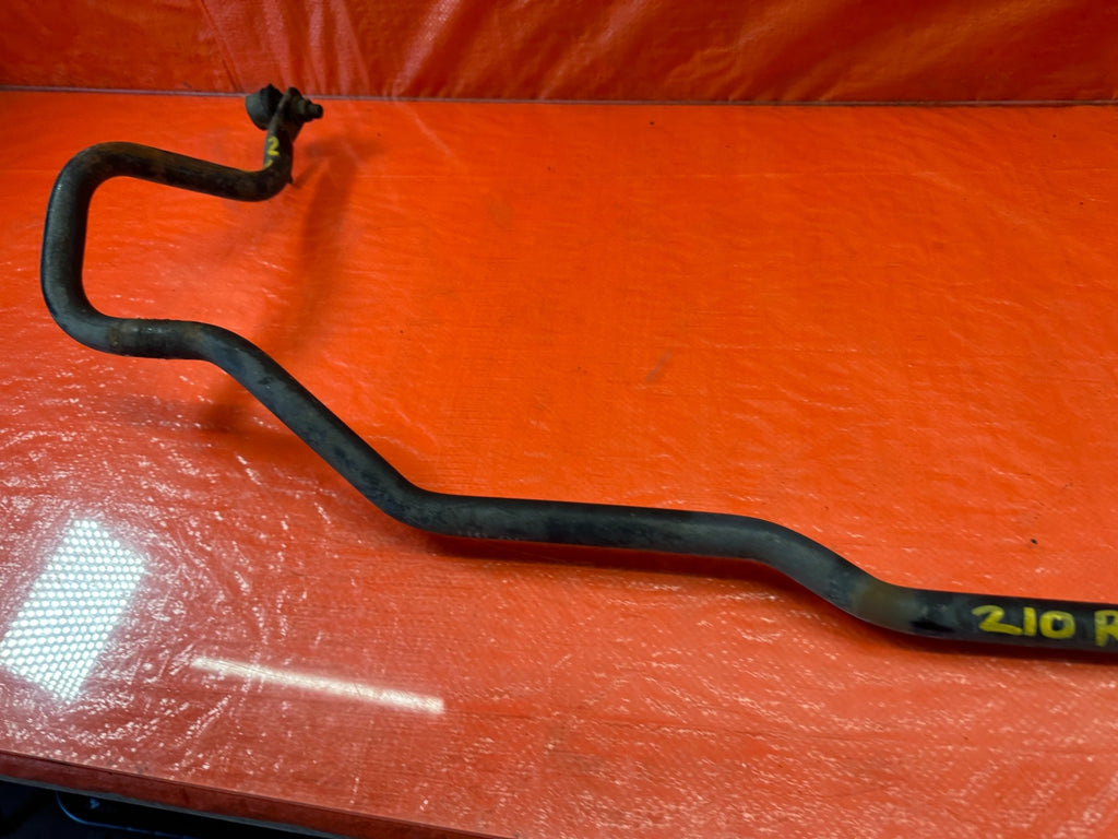 97 01 HONDA PRELUDE   BASE   REAR SWAY ANTI ROLL STABILIZER BAR   OEM #2109