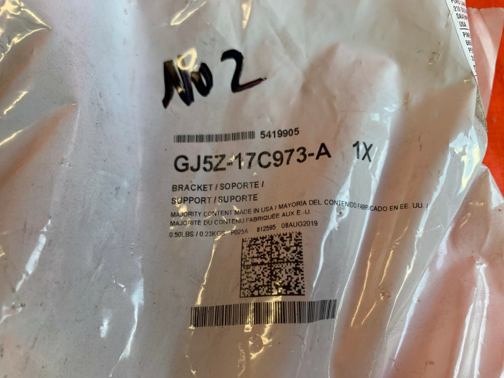 Ford OEM 2017 2018 Escape headlight bracket GJ5Z17C973A New in package3