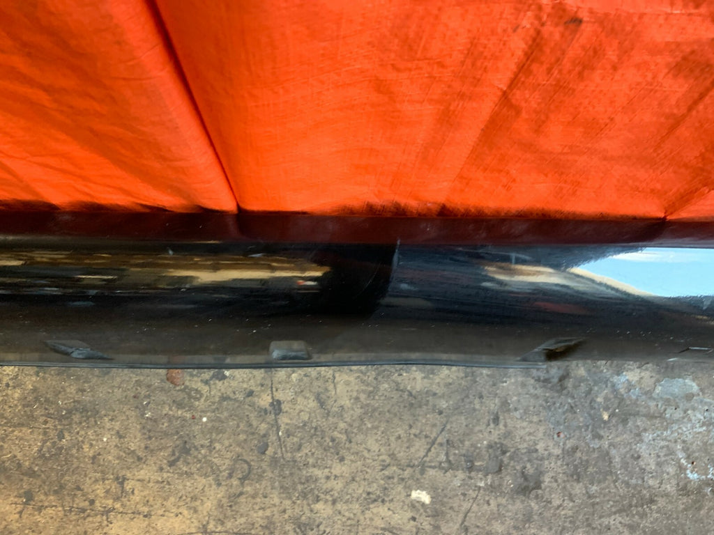 OEM 1994 94 HONDA DEL SOL   DRIVER LEFT SIDE SKIRT ROCKER PANEL   BLACK COLOR5