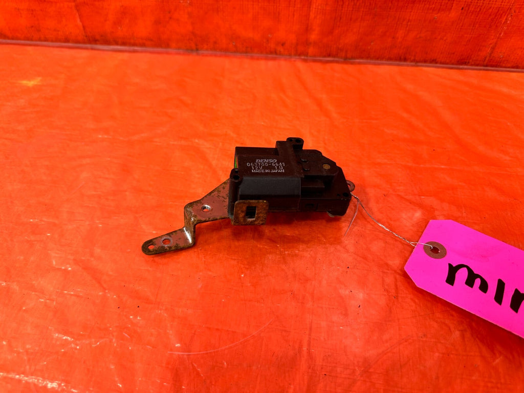 96 00 HONDA CIVIC   AIR FLAP VENT ACTUATOR   063800 6641   OEM FACTORY OE #2841