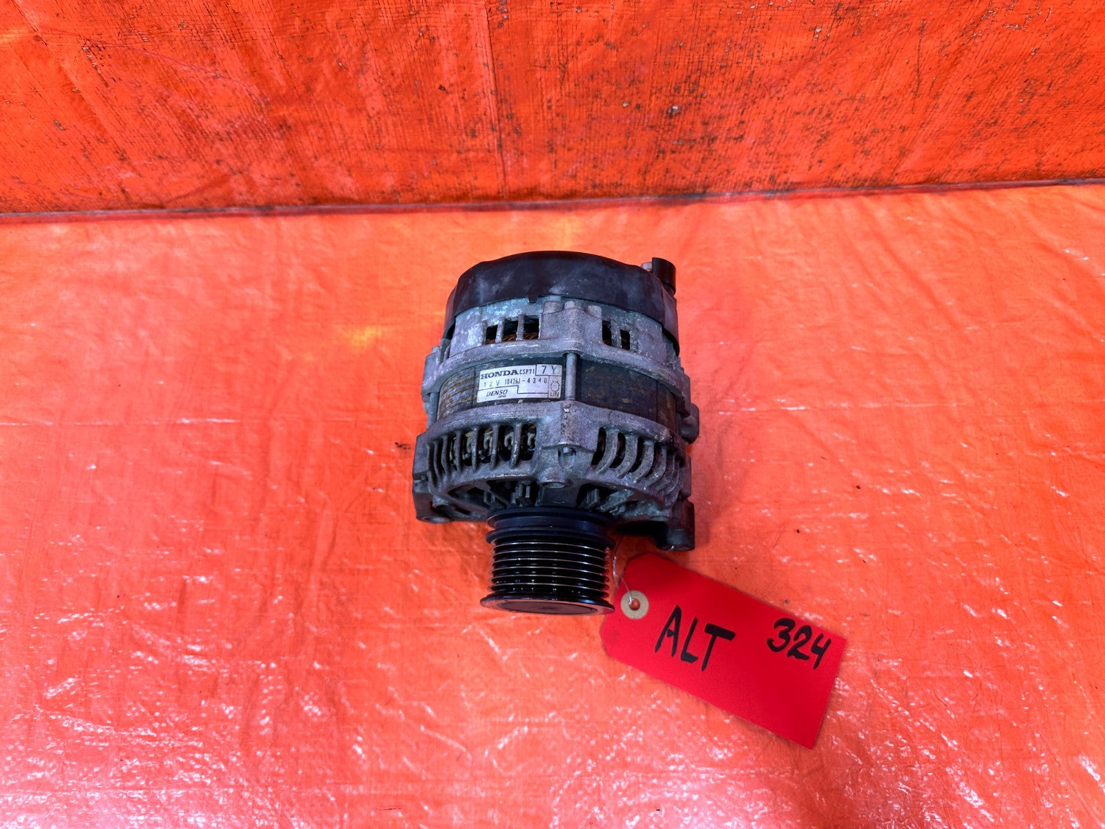 18 22 HONDA ACCORD 1.5L   ALTERNATOR ASSEMBLY    OEM FACTORY OE #3245