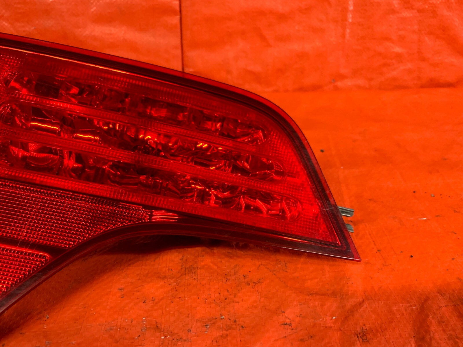 07 11 HONDA CIVIC 4 DOOR SEDAN   DRIVER LEFT INNER TRUNK TAIL LIGHT LAMP OEM3
