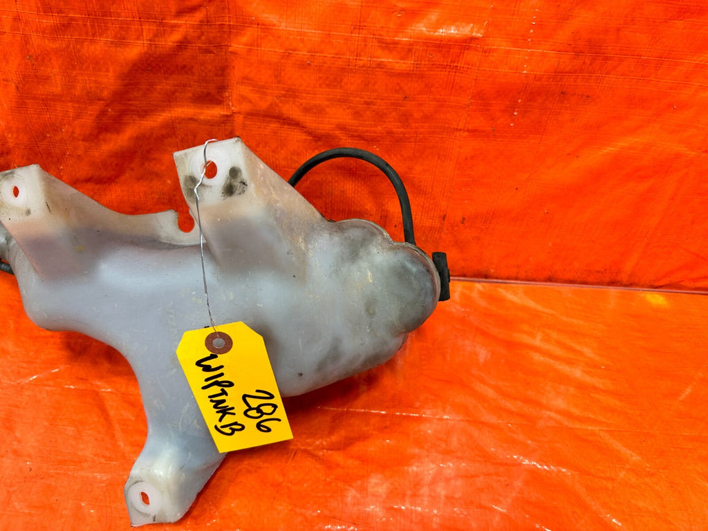06 11 HONDA CIVIC SI COUPE WINDSHIELD WIPER RESERVOIR TANK W/ MOTOR OEM OE #2866
