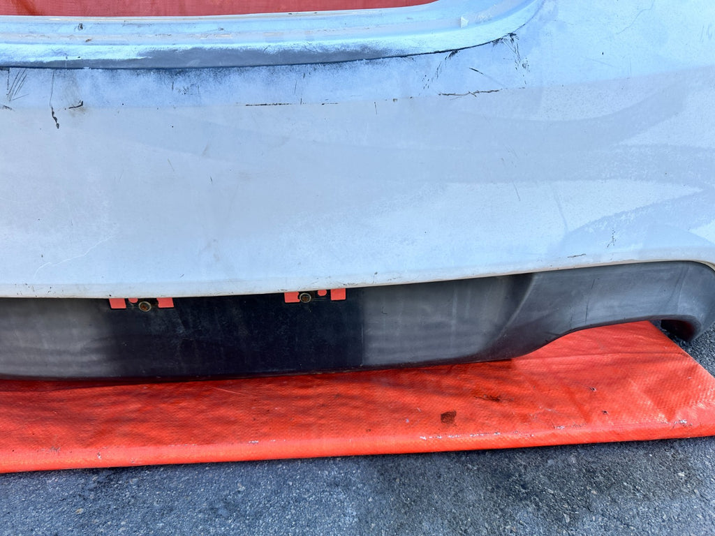 12 14 HYUNDAI GENESIS COUPE BK2 2.0L REAR BUMPER COVER ASSEMBLY   OEM #3259