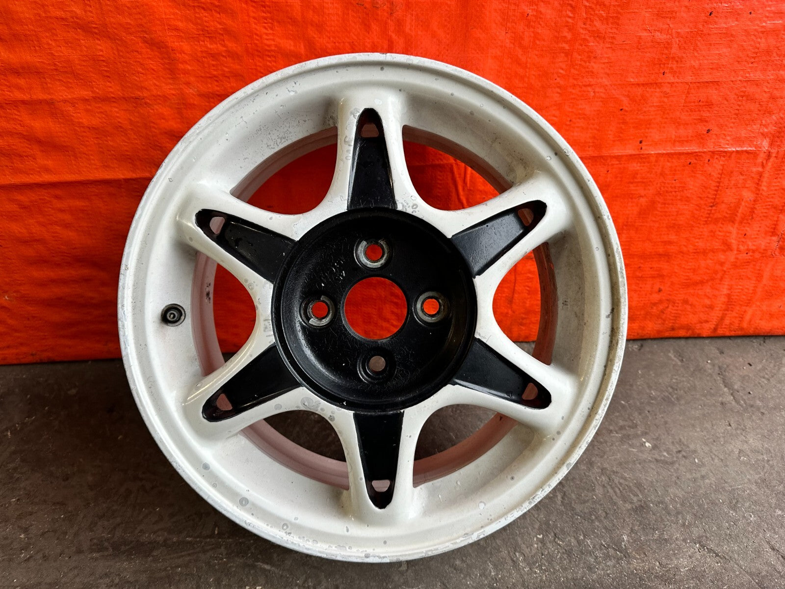 ACURA INTEGRA FACTORY WHEEL   SNOW FLAKE SNOWFLAKE    OEM OE WHEEL RIM 274 210