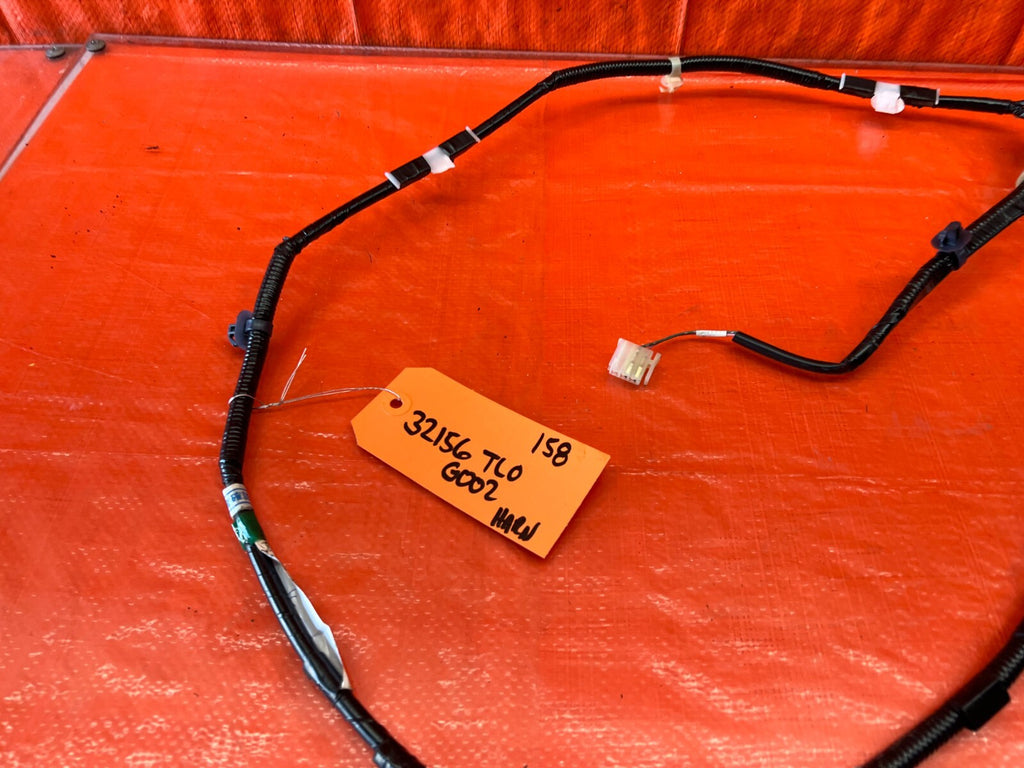 09 10 ACURA TSX   SUNROOF SUN ROOF SUB WIRE HARNESS WIRING LOOM   OEM #1588