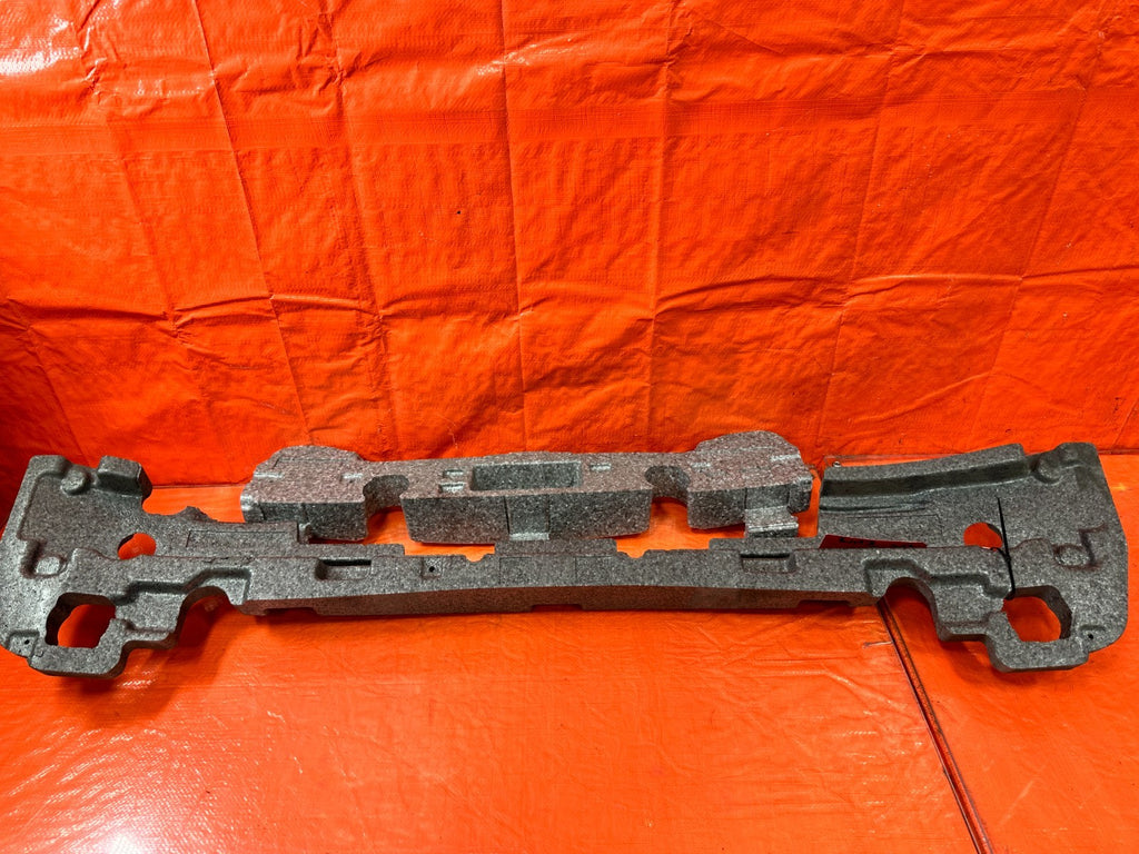 10 16 HYUNDAI GENESIS COUPE   REAR BUMPER FOAM IMPACT ENERGY ABSORBER OEM 30212