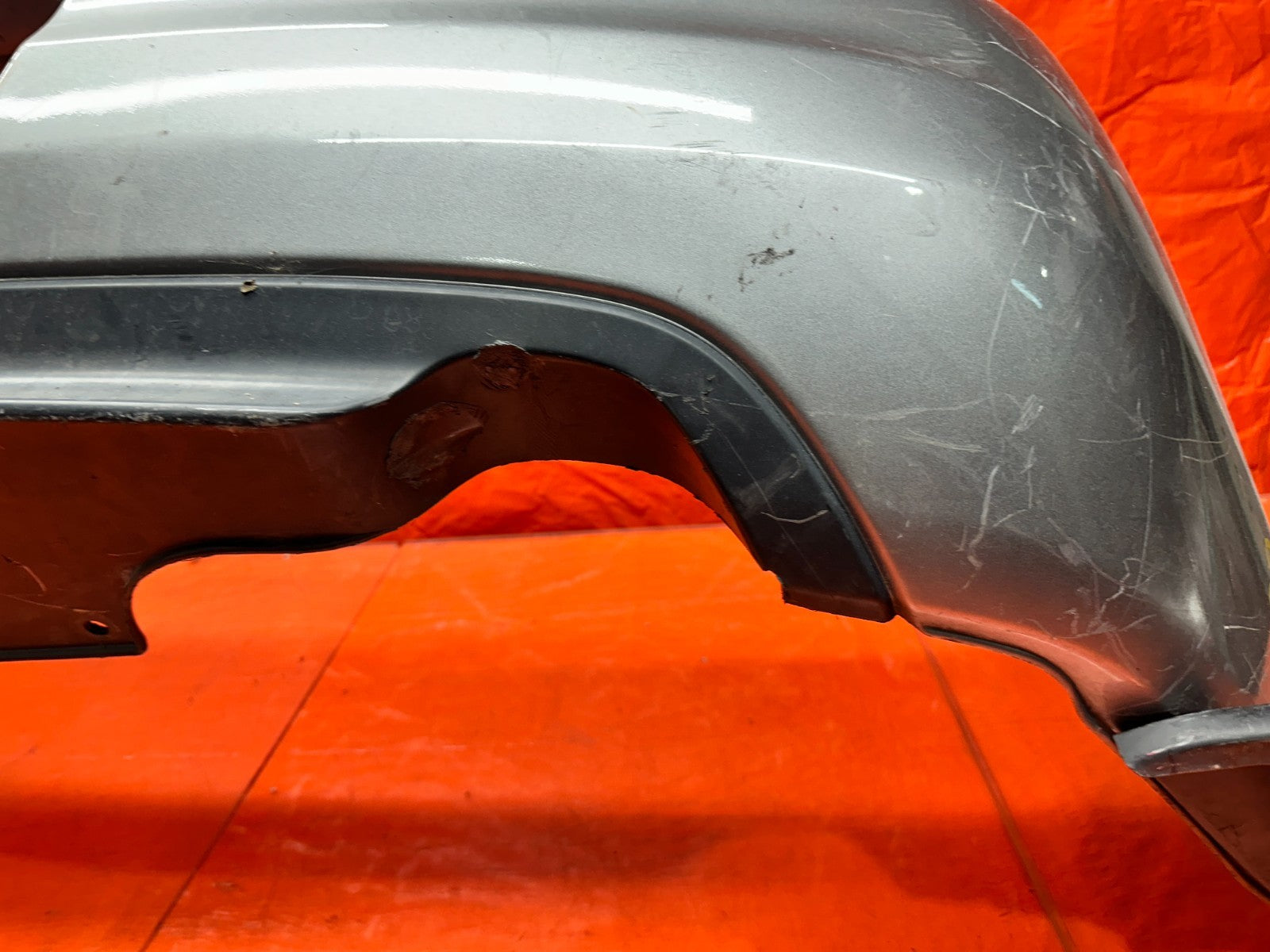 00 09 HONDA S2000 AP1 REAR BUMPER COVER ASSEMBLY OEM FACTORY3