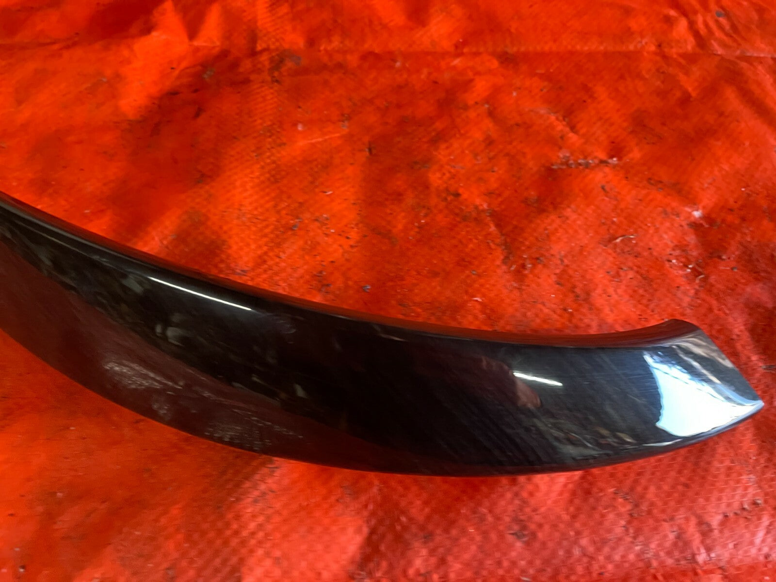 BMW 13 16 328i / 13 16 320i   DRIVER LEFT FRONT   DOOR PANEL GRAB TRIM   OEM3