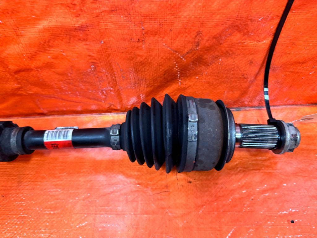 18 22 HONDA ACCORD 1.5L   PASSENGER RIGHT   AXLE DRIVESHAFT   OEM #3247