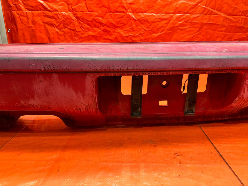 92 93 HONDA INTEGRA REAR BUMPER COVER ASSEMBLY #189 OEM FACTORY11