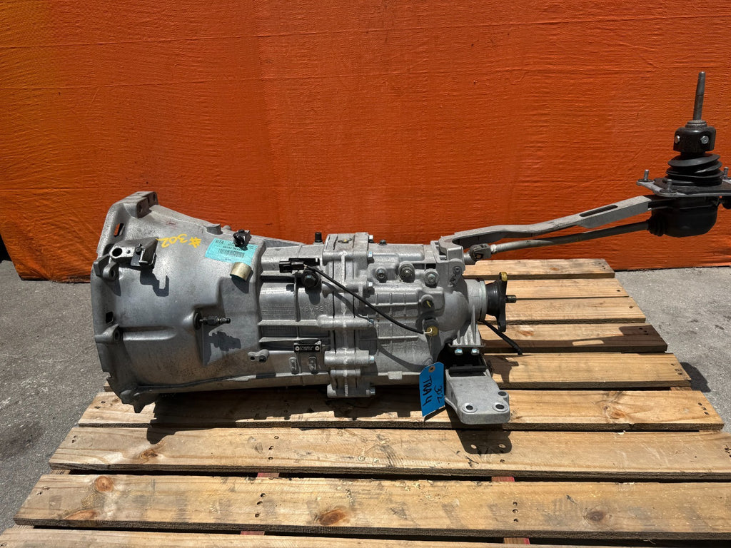 10 16 HYUNDAI GENESIS COUPE 3.8L   6 SPEED MANUAL TRANSMISSION GEAR BOX   62K7