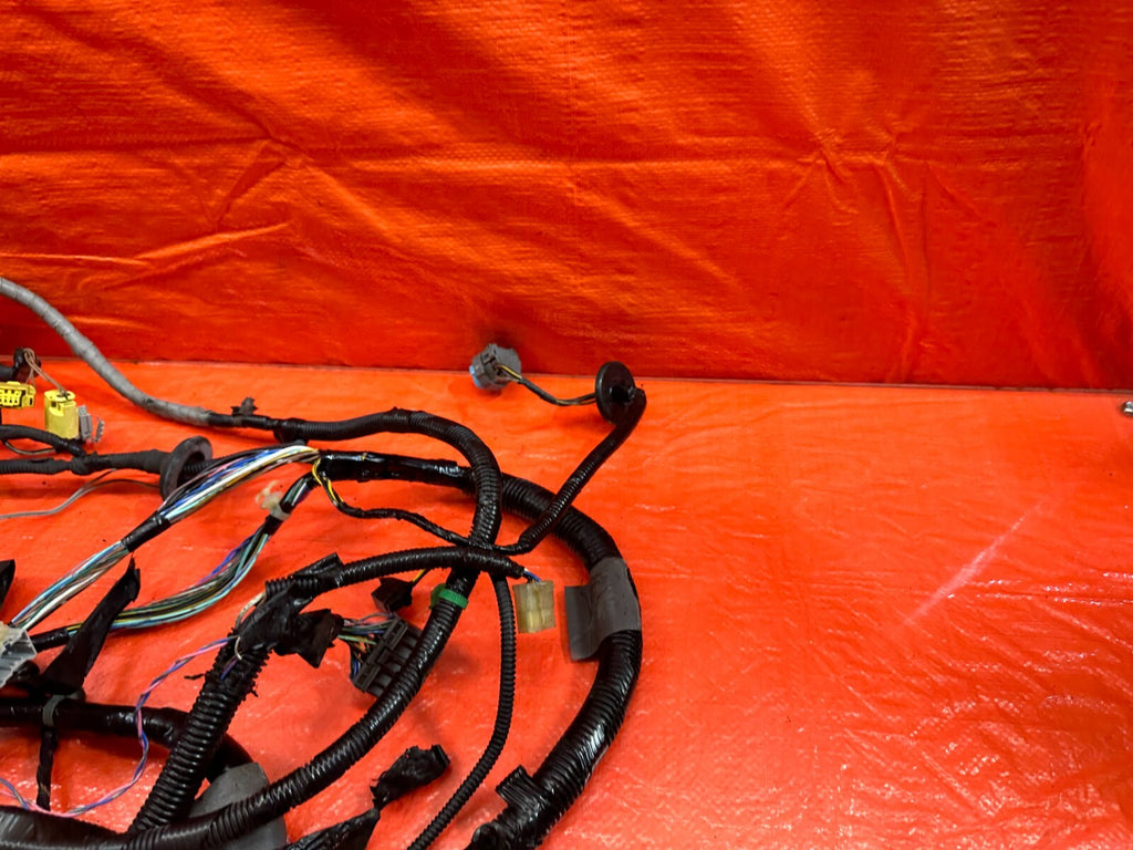 02 04 ACURA RSX   TYPE S   INTERIOR FLOOR WIRING HARNESS WIRE LOOM   OEM OE #2124