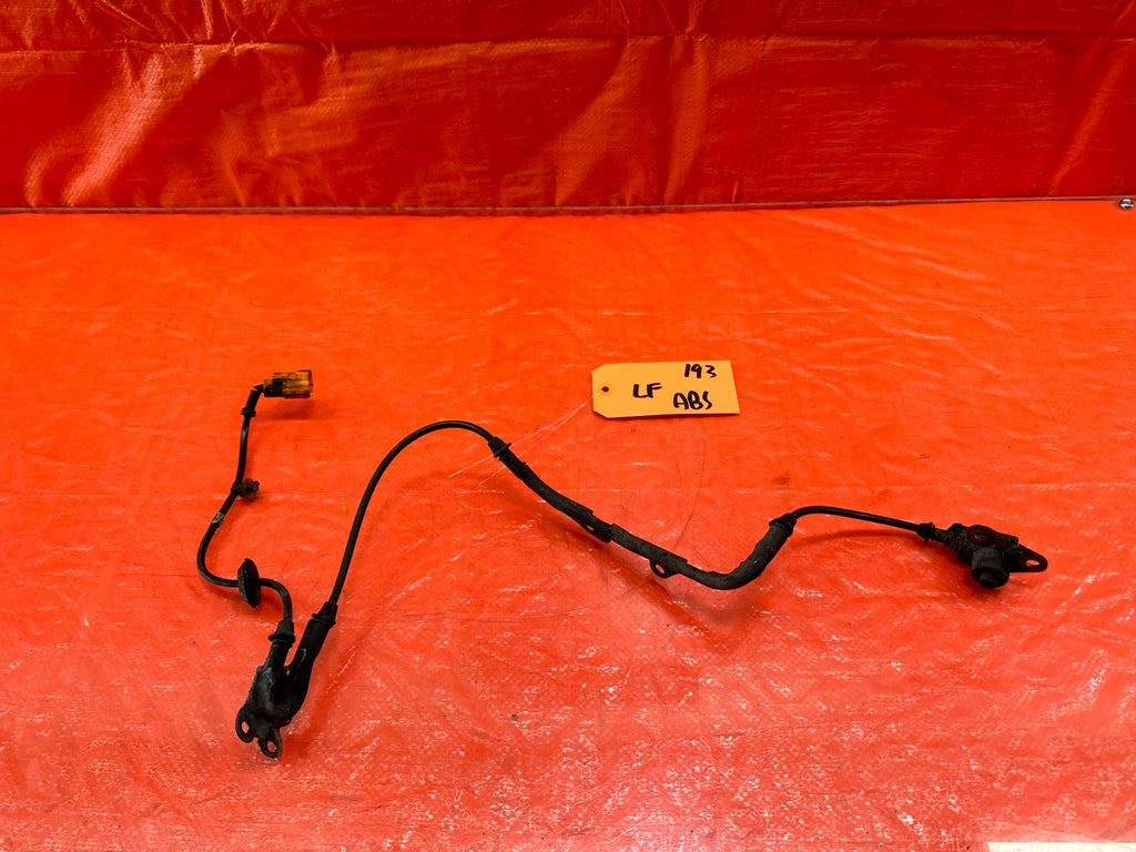 95 98 HONDA ODYSSEY   ABS WIRE SPEED SENSOR   LEFT FRONT   OEM FACTORY #1930