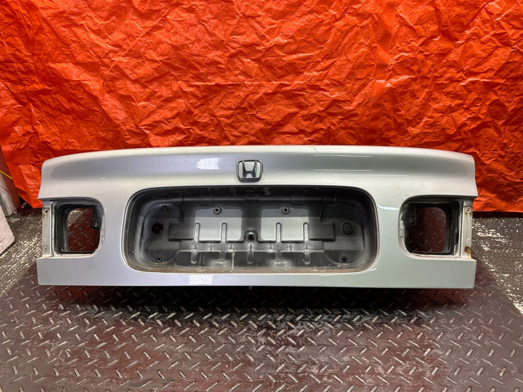 93 95 HONDA CIVIC 2D COUPE   TRUNK REAR DECK LID TAIL GATE HATCH LATCH   OEM 2570
