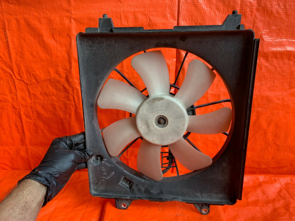 2006 06 HONDA CIVIC SI COUPE   K20Z3 HVAC AIR CONDITIONING AC CONDENSER FAN7