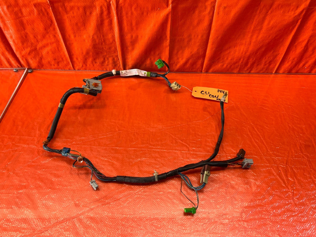 94 95 ACURA INTEGRA HVAC AIR CONDITIONING AC HEATER CLIMATE CONTROL HARNESS #1440