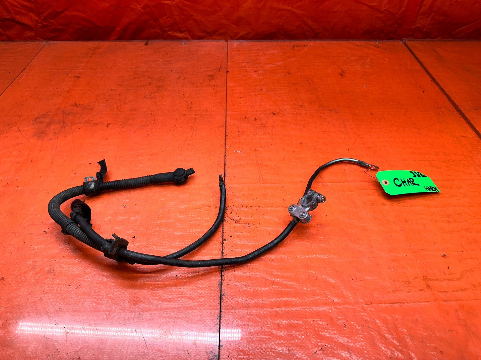 92 96 HONDA PRELUDE H22 H22A H22A1 POSITIVE BATTERY CHARGE HARNESS OEM #3320