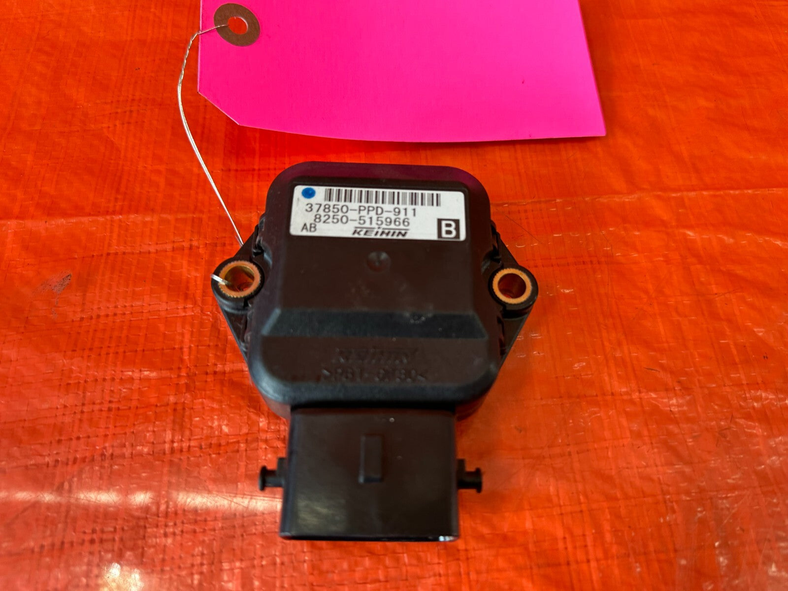 04 08 ACURA TL   DRIVE BY WIRE UNIT CONTROL MODULE COMPUTER   OEM #2343