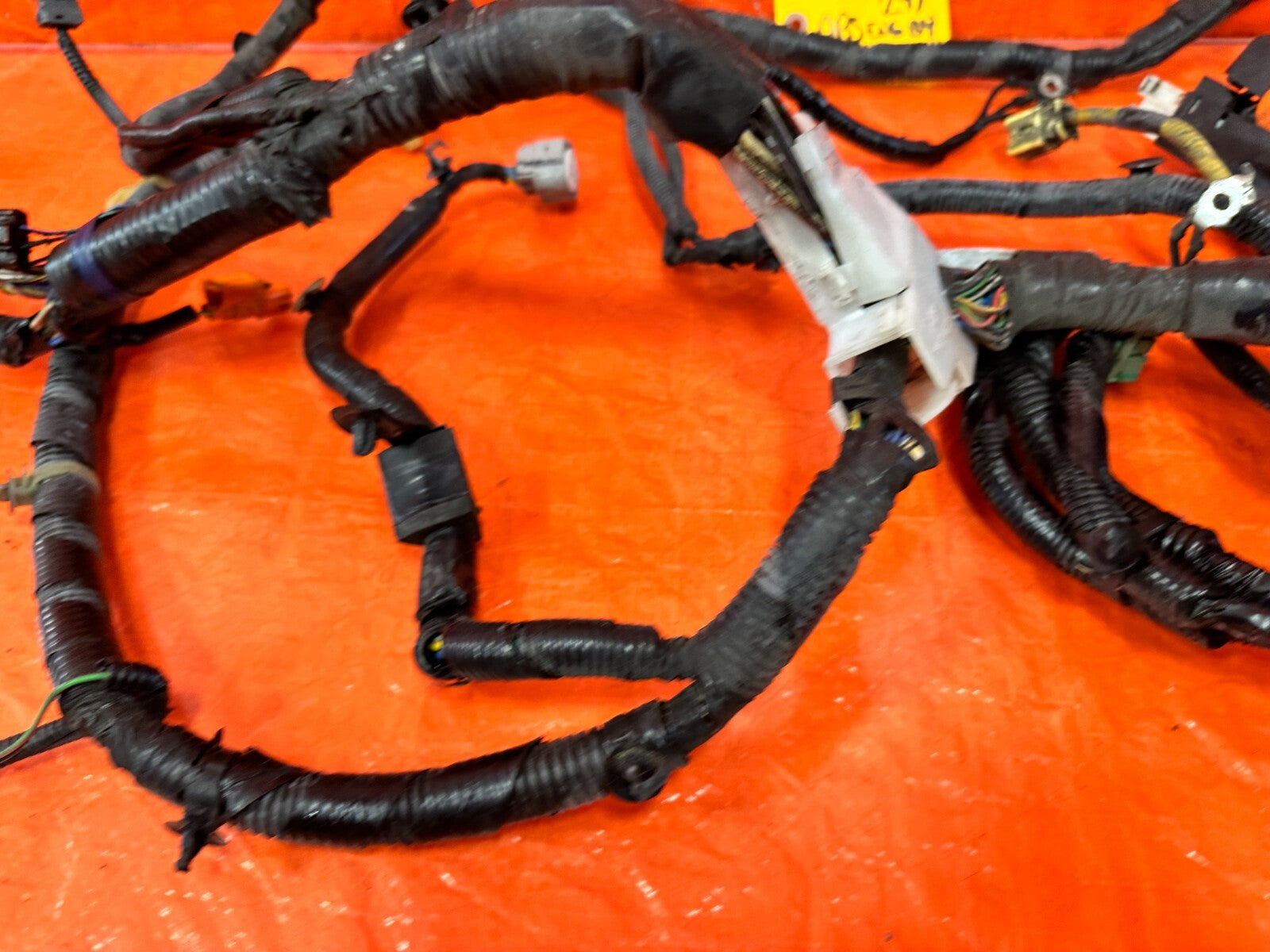 04 05 ACURA TSX   ENGINE BAY / ABS MODULE WIRE HARNESS WIRING LOOM   OEM #2919