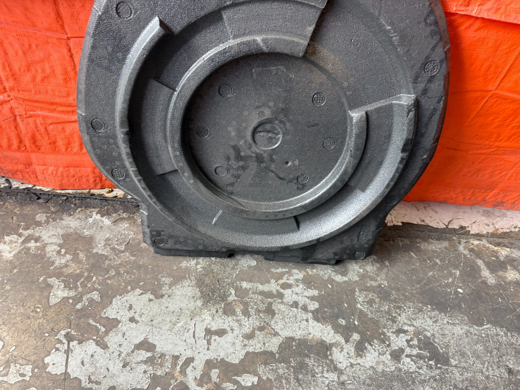 02 06 ACURA RSX TYPE S 2.0L REAR TRUNK SPARE TIRE FOAM OEM #32912