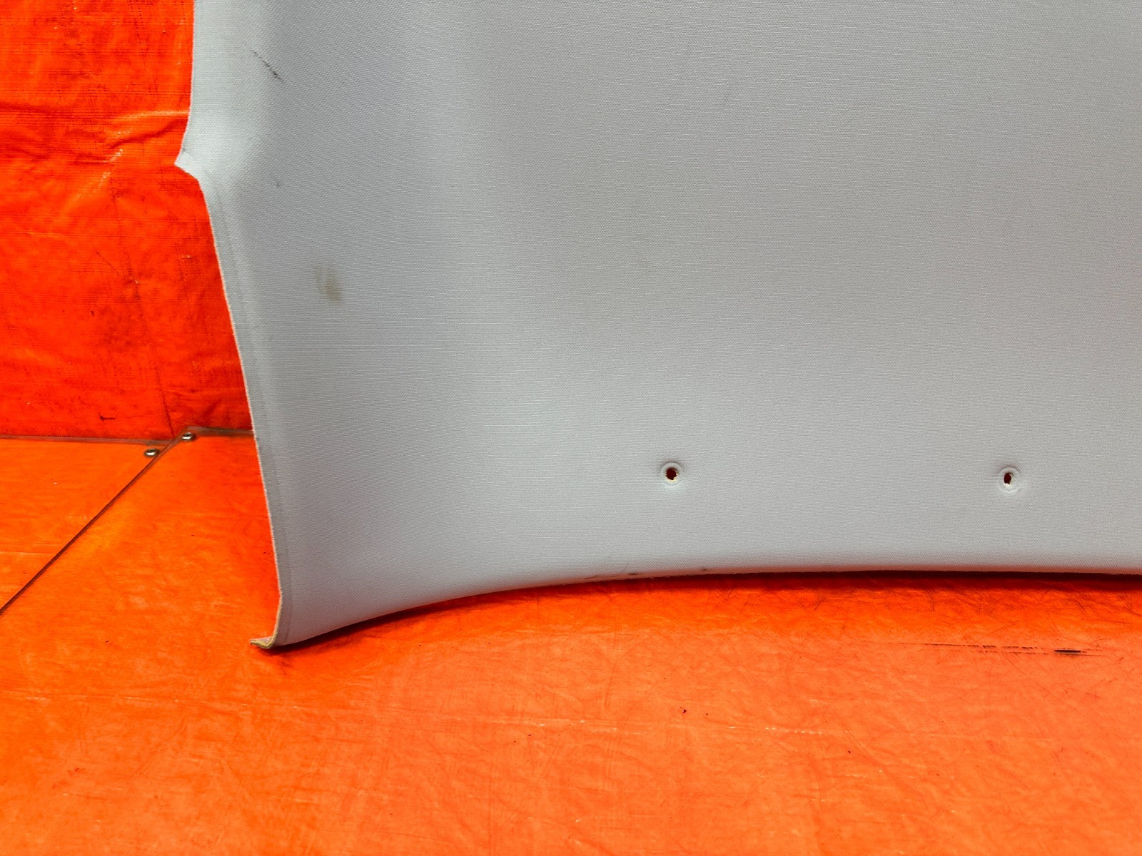 04 11 MAZDA RX8 RX 8   HEADLINER ASSEMBLY HEAD LINER ROOF TRIM W/ SUNROOF MODEL9