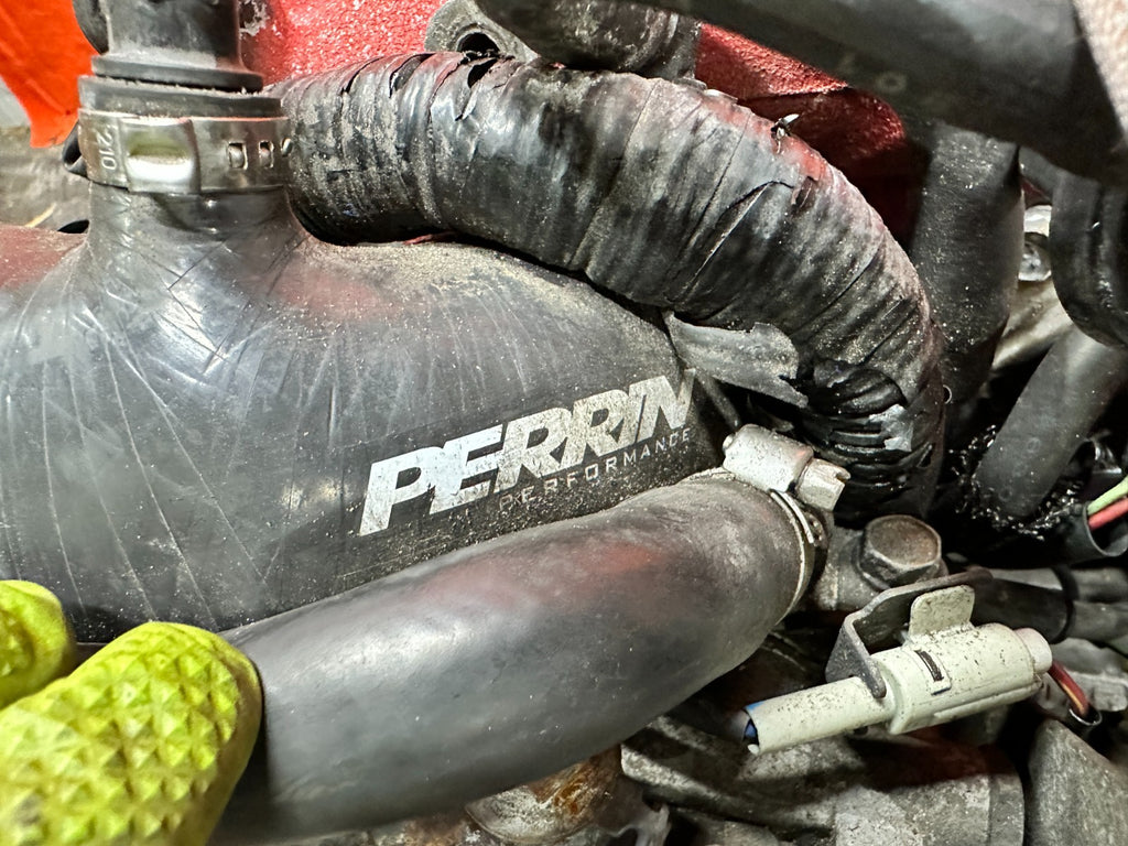 08-21 SUBARU WRX STI 2.5L TURBO EJ257 ENGINE MOTOR LONG BLOCK ASSEMBLY OEM 66K6