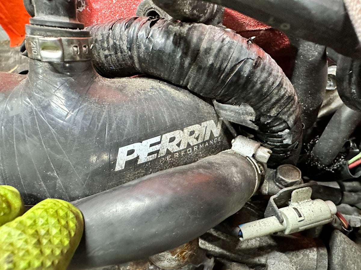 08-21 SUBARU WRX STI 2.5L TURBO EJ257 ENGINE MOTOR LONG BLOCK ASSEMBLY OEM 66K6