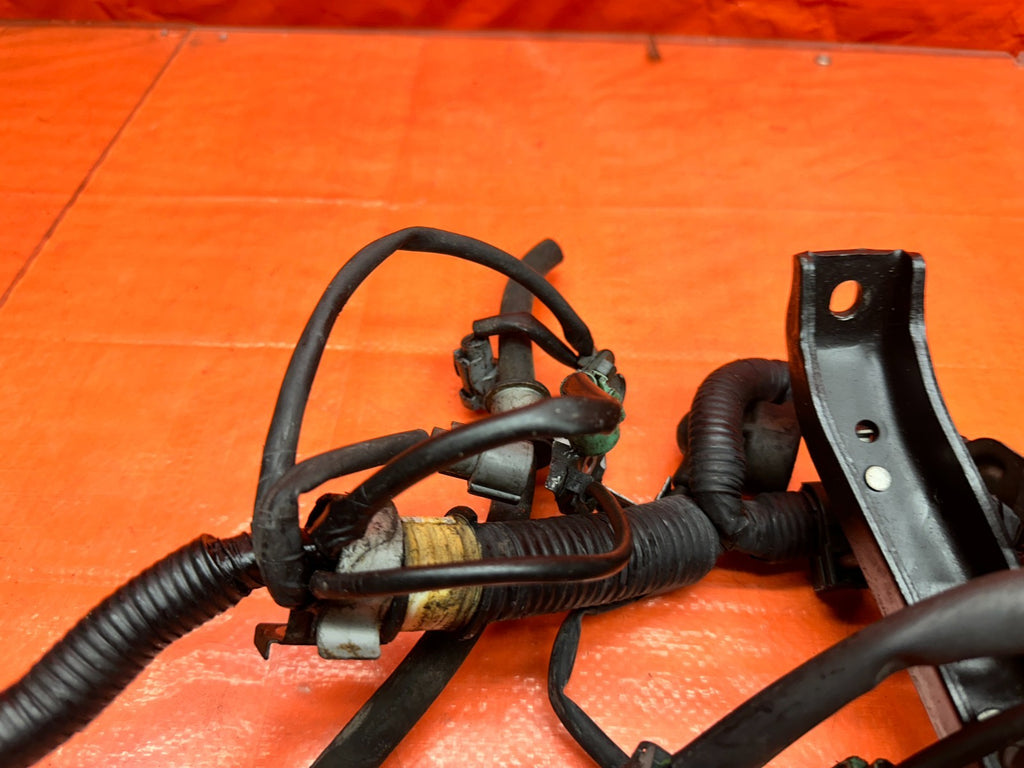 97 01 HONDA PRELUDE   MANUAL   H22A4 ENGINE WIRE HARNESS WIRING LOOM OEM #97 0111