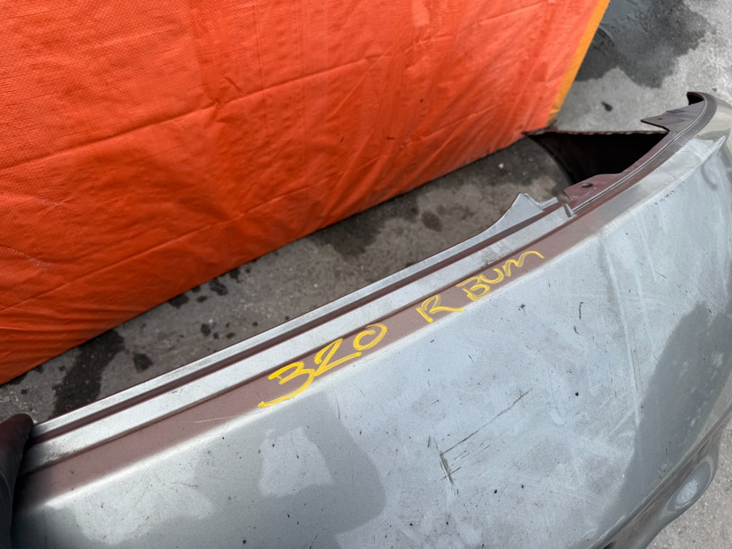 08 15 INFINITI G37 & Q60   2D COUPE   REAR BUMPER COVER    OEM #32112
