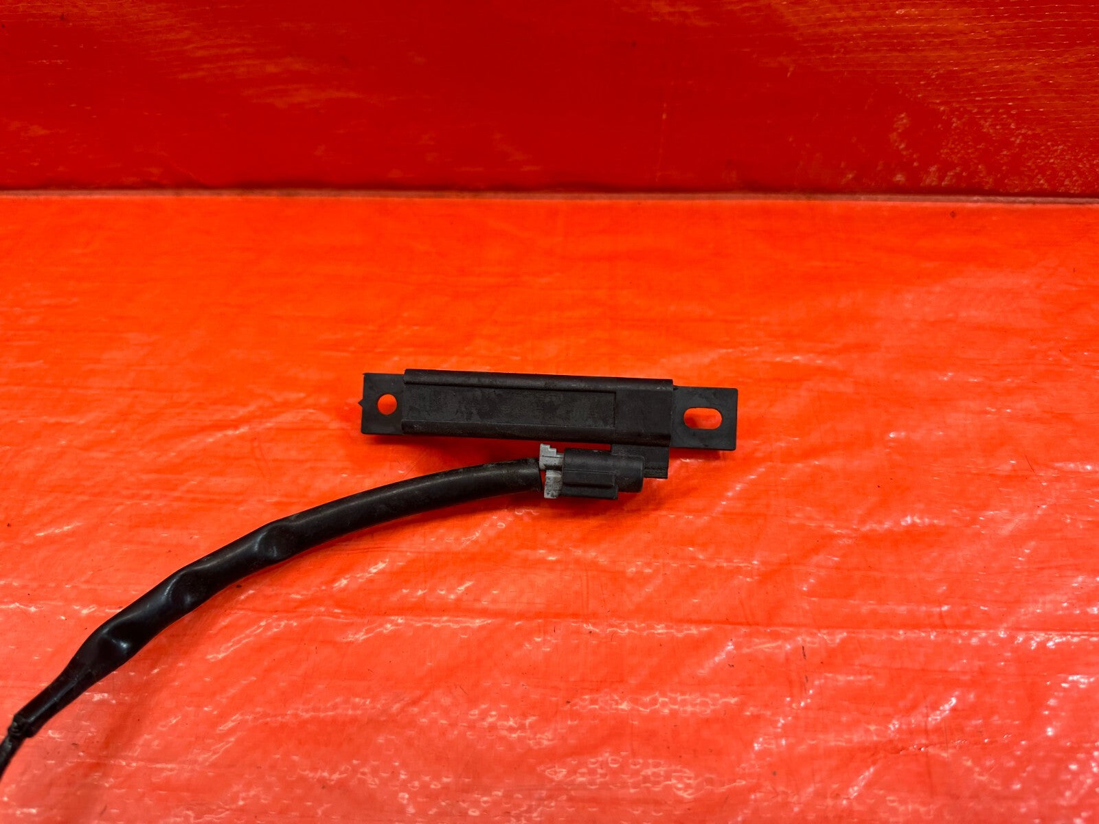14 15 INFINITI Q50 REAR BUMPER KEYLESS PROXIMITY SENSOR SUB WIRE HARNESS OEM 1853