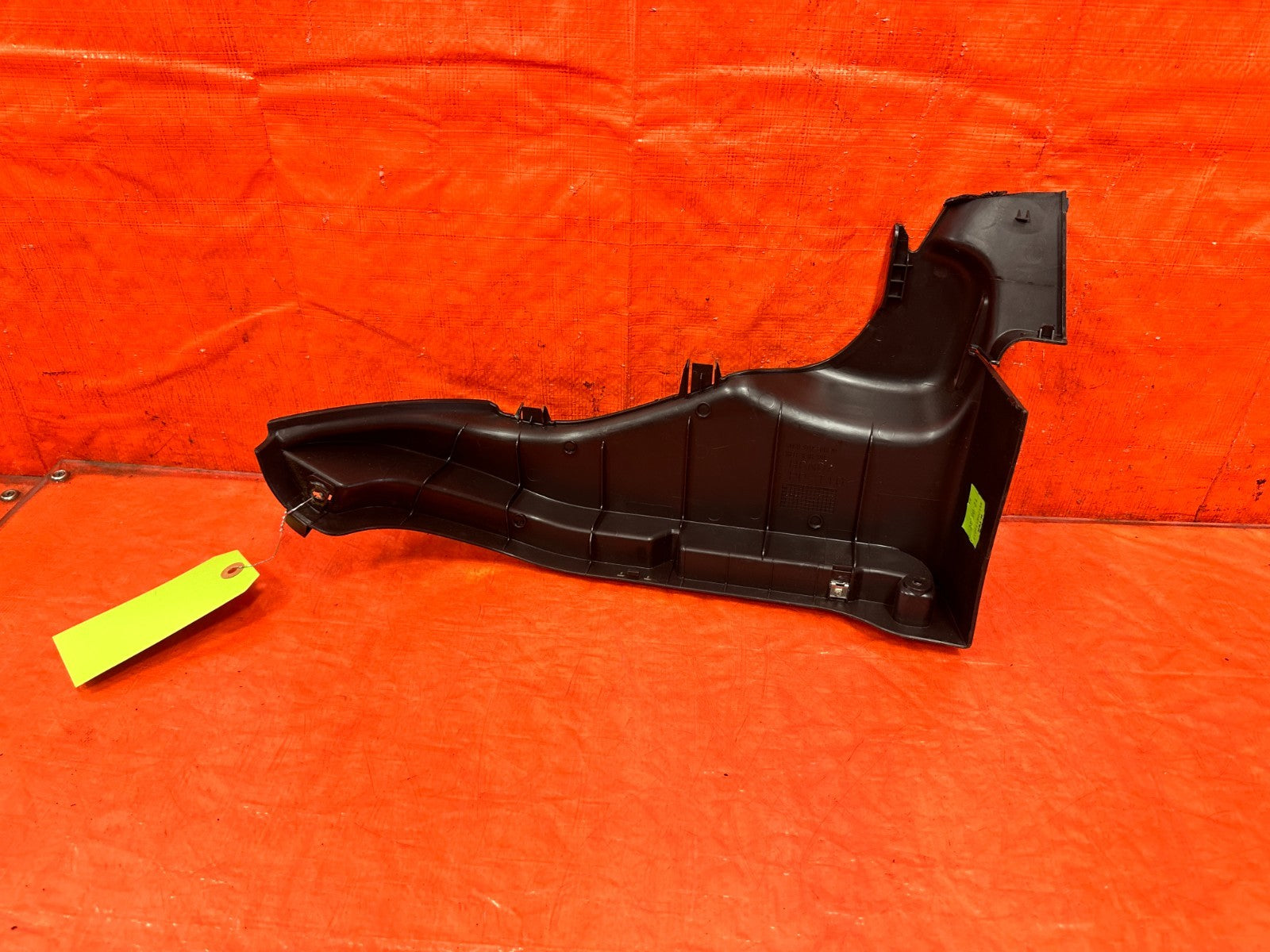 02 05 HONDA CIVIC SI EP3 HATCHBACK   RIGHT UPPER CARGO COVER LINER TRIM OEM 3061