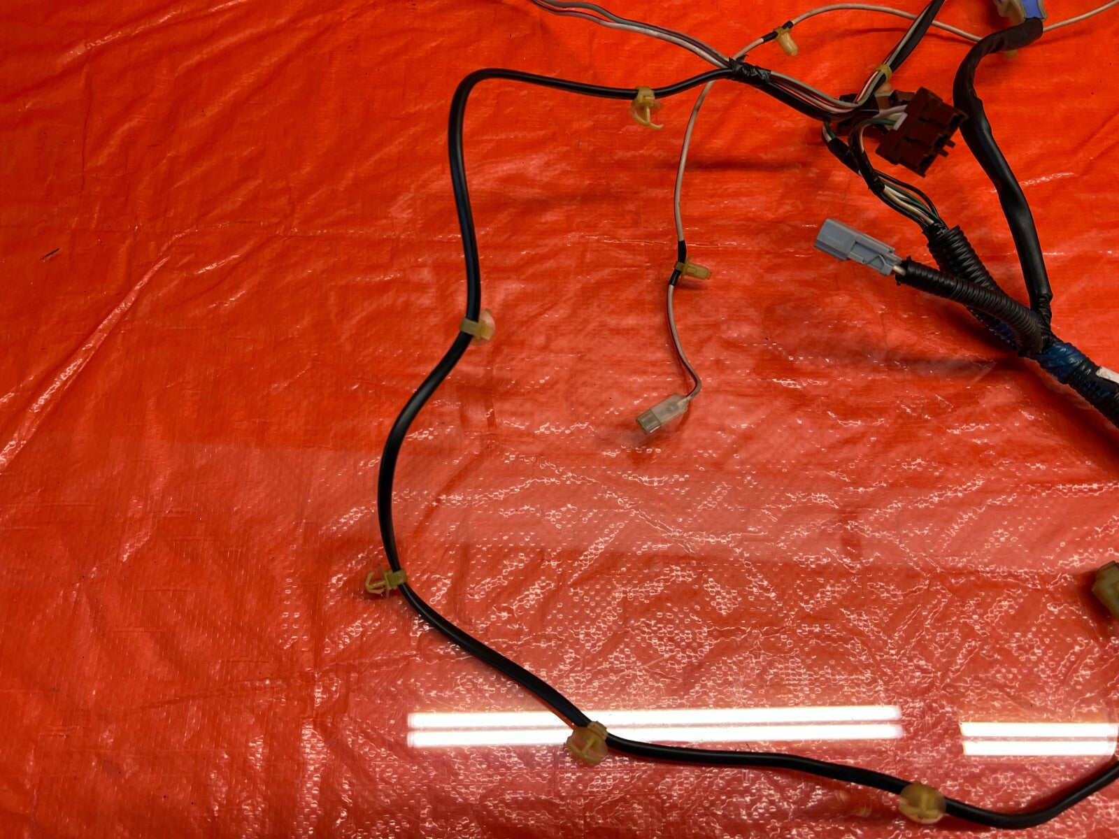 98 99 ACURA INTEGRA   2D MODEL ONLY   SUN MOON ROOF WIRING WIRE HARNESS OEM #1025
