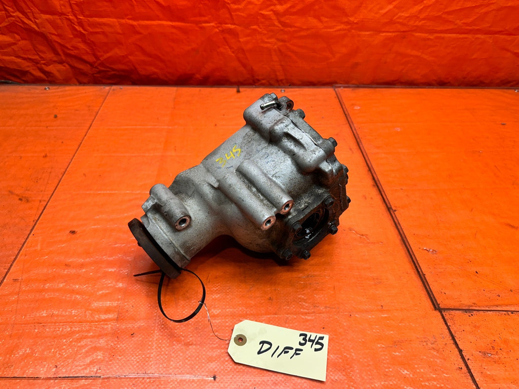 14-15 INFINITI Q50 3.7L AWD FRONT DRIVE DIFFERENTIAL TRANSFER CASE ASSEMBLY #3450
