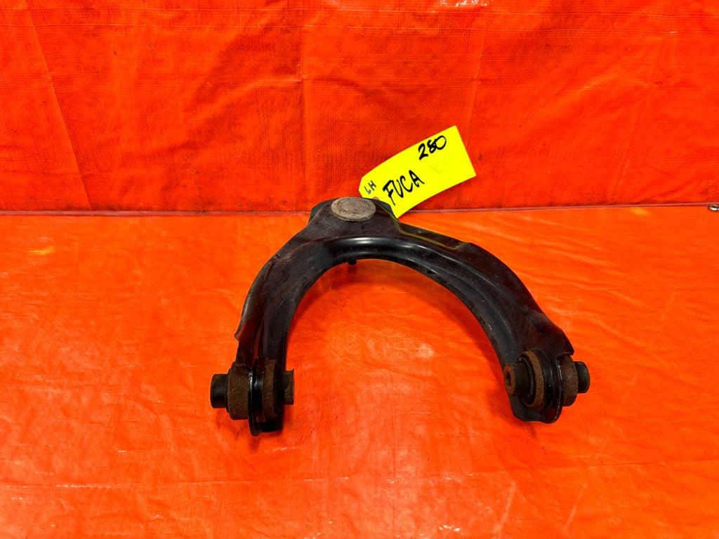 09 14 ACURA TSX   DRIVER LEFT FRONT UPPER CONTROL ARM OEM #2792