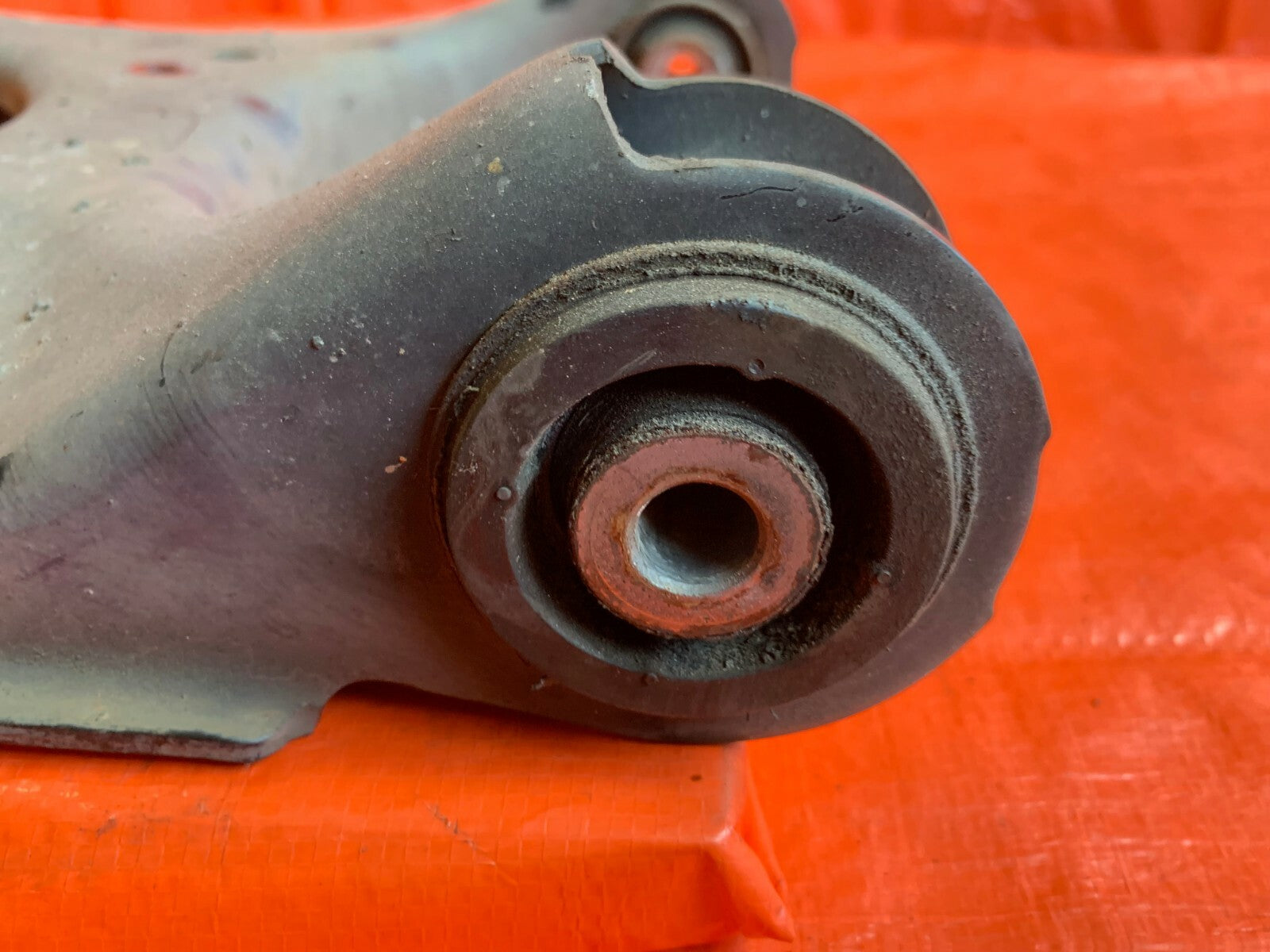 2009 09 ACURA TSX   DRIVER LEFT REAR UPPER CONTROL ARM 3