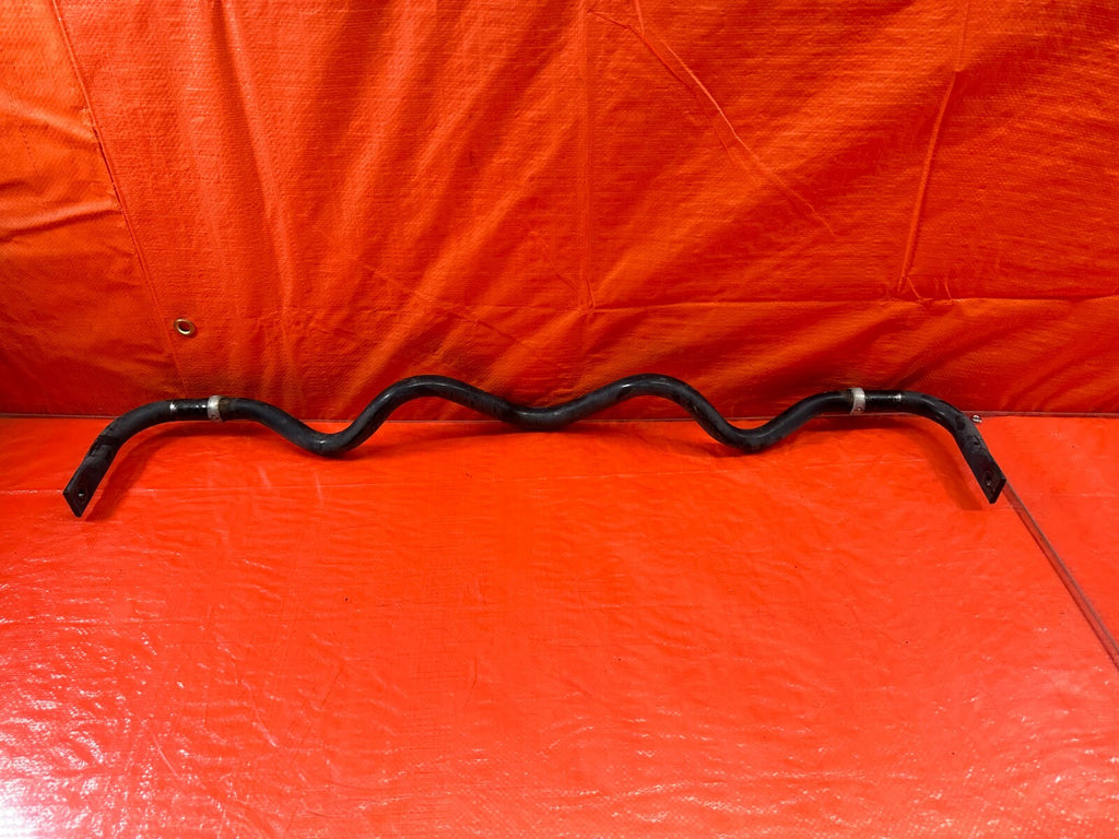 09 15 INFINITI G37 & Q60 COUPE   REAR SWAY BAR   NON ACTIVE STEERING   RWD   19010